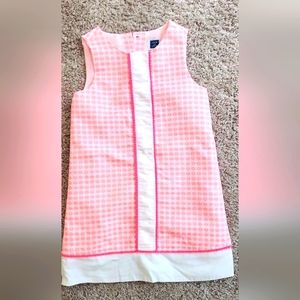 Janie and Jack retro dress